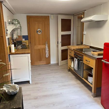 Hubelihuus - Erholungsort Am Thunersee Zewnętrze zdjęcie